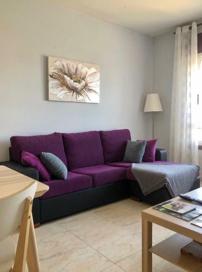 Apartamentos Lemos Estrella Monforte De Lemos Exterior foto